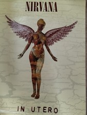 Original nirvana utero for sale  HARROGATE
