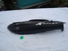 Suzuki ay50 katana for sale  MALVERN