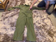 Coveralls men olive for sale  PERTH