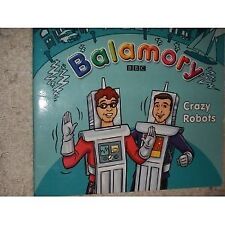 Balamory crazy robots for sale  UK