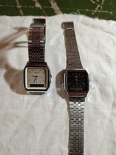 Lotto orologi casio usato  Cisterna di Latina