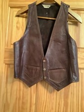 Vtg gringo brown for sale  NOTTINGHAM