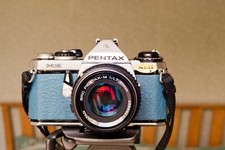 Pentax slr 35mm for sale  COLNE