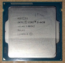Intel 4430 quad for sale Intel 4430 quad for sale  IPSWICH