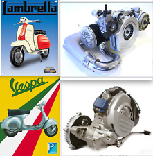 Lambretta vespa scooter for sale  TETBURY