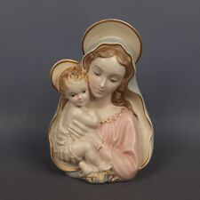 Scultura ceramica madonna usato  Inverigo