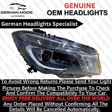 Farol bi-xenônio Mercedes CLA200 CLA45 W117 2013-2018 lado direito/motorista/fora comprar usado  Enviando para Brazil