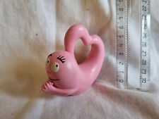 Personaggio gomma barbapapa usato  Varese