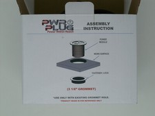 Power grommet pwr for sale  Meriden