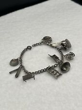Vintage silver tone for sale  Newark