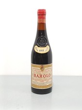 Vino 1971 barolo usato  Italia