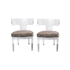 Modern hollywood regency for sale  Round Top