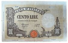 100 lire italia usato  Trani