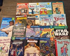 Lot early reader for sale  Springfield