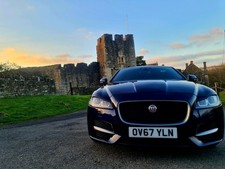 2017 jaguar sport for sale  TROWBRIDGE