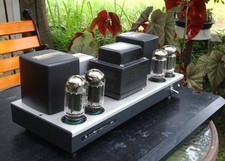 Amplificatore valvolare vuoto usato  Spedire a Italy