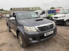 2013 toyota hilux for sale 2013 toyota hilux for sale  SOLIHULL