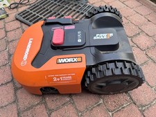 Worx wr130e landroid for sale  HESSLE