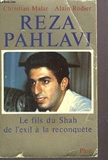 Reza pahlavi christian d'occasion Reza pahlavi christian d'occasion  France