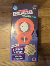 South park vols for sale  WALLASEY