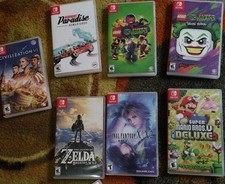 Switch case lot for sale  Cincinnati