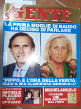 Gente rivista 1989 usato  Garlasco