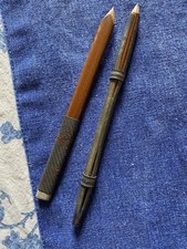 Porte crayon ancien d'occasion  Figeac