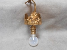 Lustre couronne vintage d'occasion Lustre couronne vintage d'occasion  Tours-