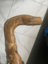 German twisted wooden for sale  BIRMINGHAM