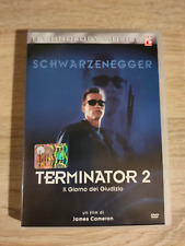 Dvd terminator giorno usato  Torino