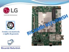 Main board ebt66867602 usato  Roma