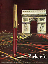 Advertising 0821 1961 d'occasion  Expédié en Belgium