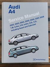 Audi service manual for sale  Burbank