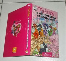 Tea stilton mistero usato  Settimo Torinese