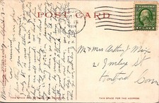 GOLDPATH: CARTÃO POSTAL DOS EUA 1914, PASADENA, CAL CV773_P28 comprar usado  Enviando para Brazil