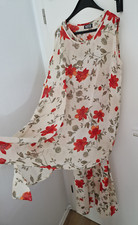 Kleid lagenlook teilig gebraucht kaufen  Nürnberg