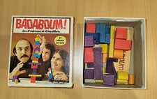 Ancien jeu société d'occasion  Boën
