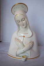 Ronzan ceramica madonna usato  Mondovi