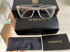 Versace eyeglasses frames for sale  East Bank
