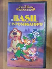 Vhs used walt usato  Sanremo