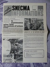 Journal snecma 250 d'occasion  Yport