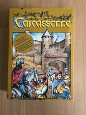 Carcassonne board game d'occasion  Expédié en Belgium