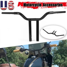 Bars handlebar black for sale  Walnut