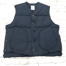 Nanamica vest men for sale  Livonia