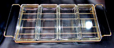 Four rectangle clear for sale  Hensel