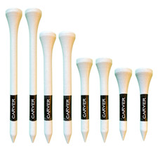 Wooden golf tees for sale  KNEBWORTH