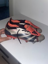 Adidas predator grey for sale  INVERNESS