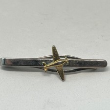 Aeroplane gold silver for sale  BILLINGHAM
