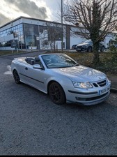 saab 9 3 aero convertible for sale saab 9 3 aero convertible for sale CHIPPENHAM