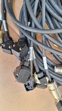 Lot cables neufs d'occasion  Quincieux